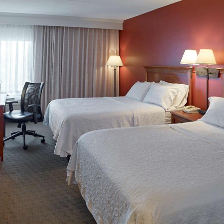 Hampton Inn Portland-Airport South Portland Kültér fotó