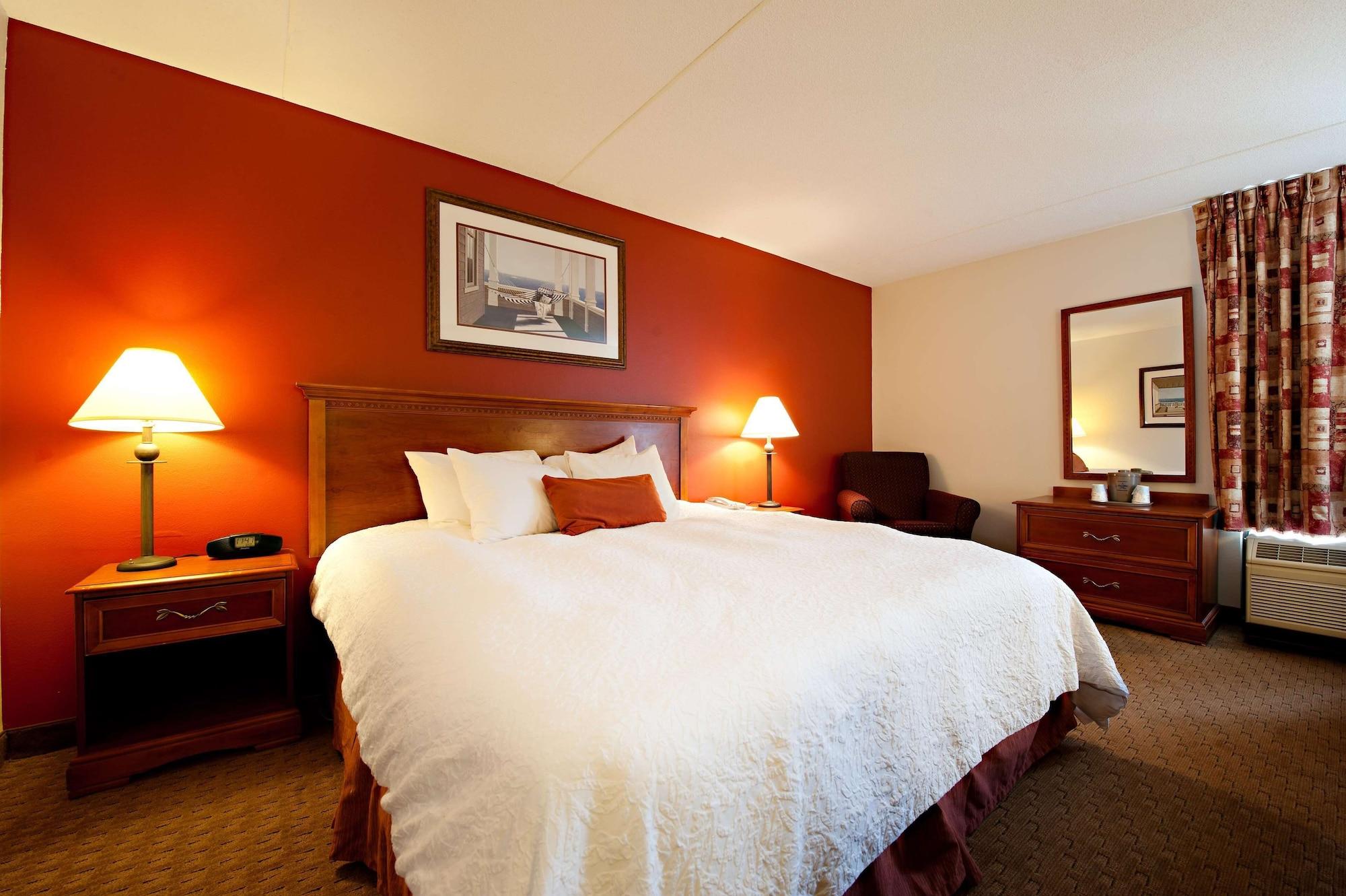 Hampton Inn Portland-Airport South Portland Kültér fotó