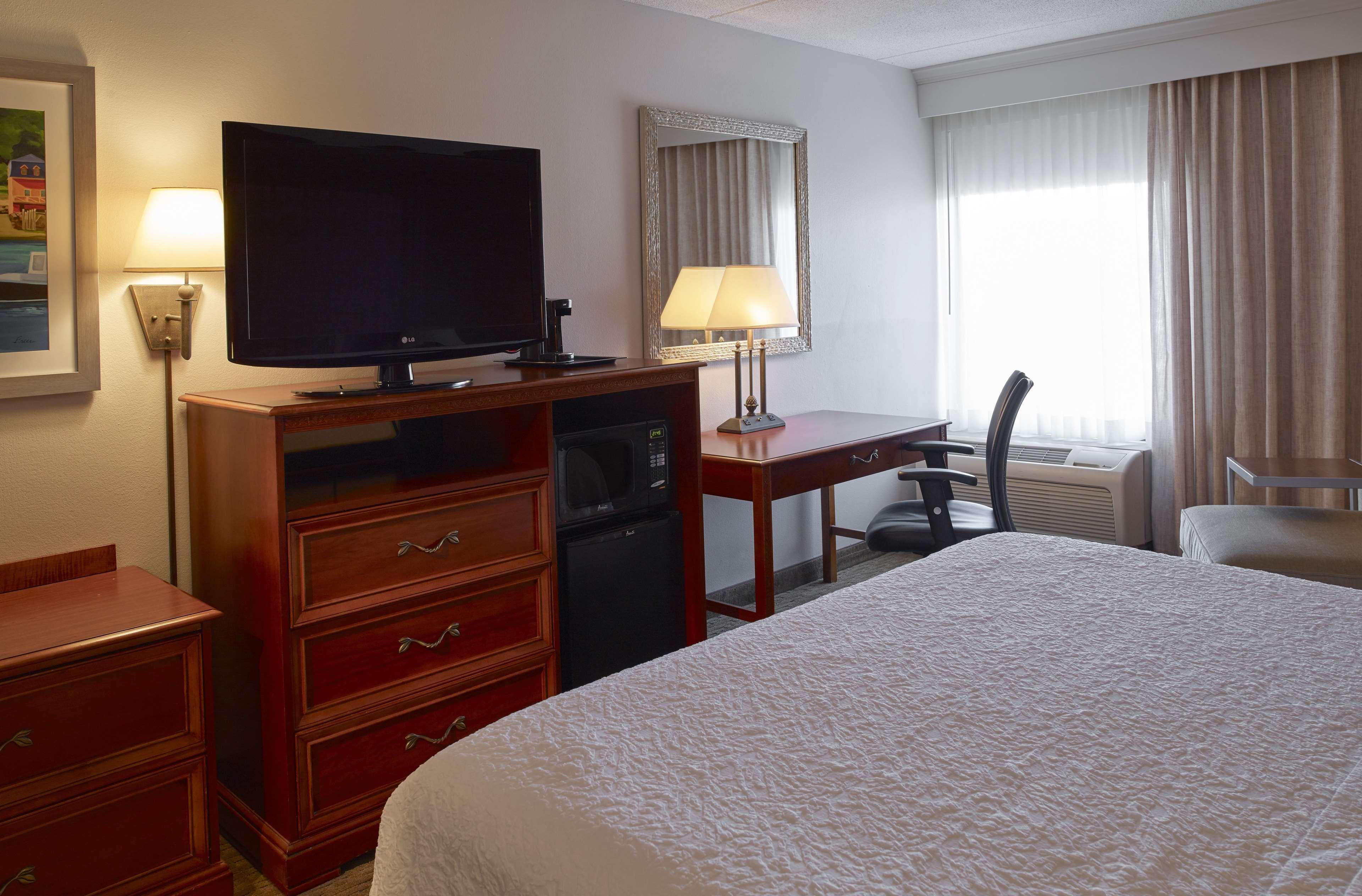 Hampton Inn Portland-Airport South Portland Kültér fotó