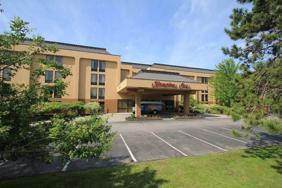 Hampton Inn Portland-Airport South Portland Kültér fotó