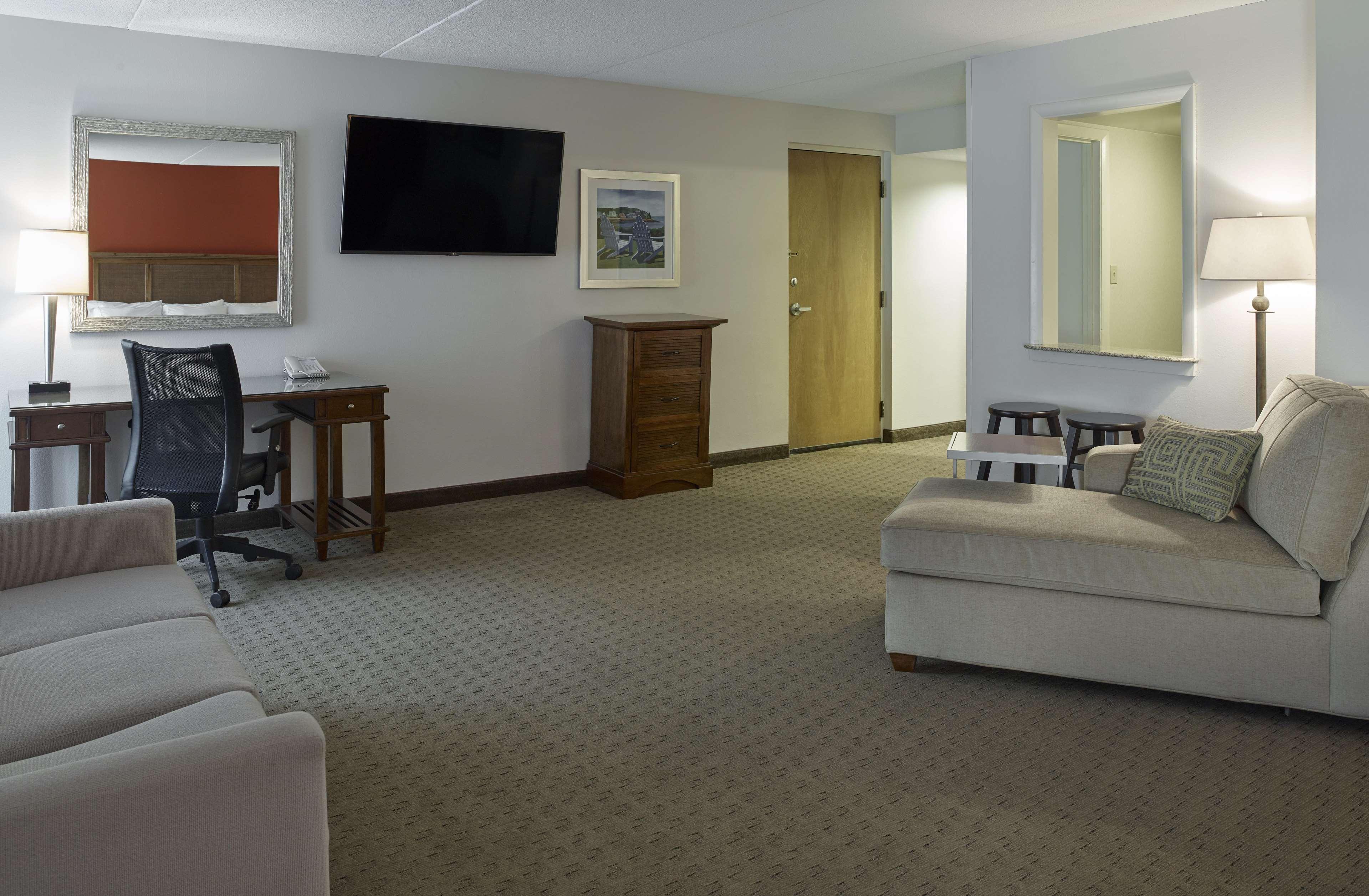 Hampton Inn Portland-Airport South Portland Kültér fotó