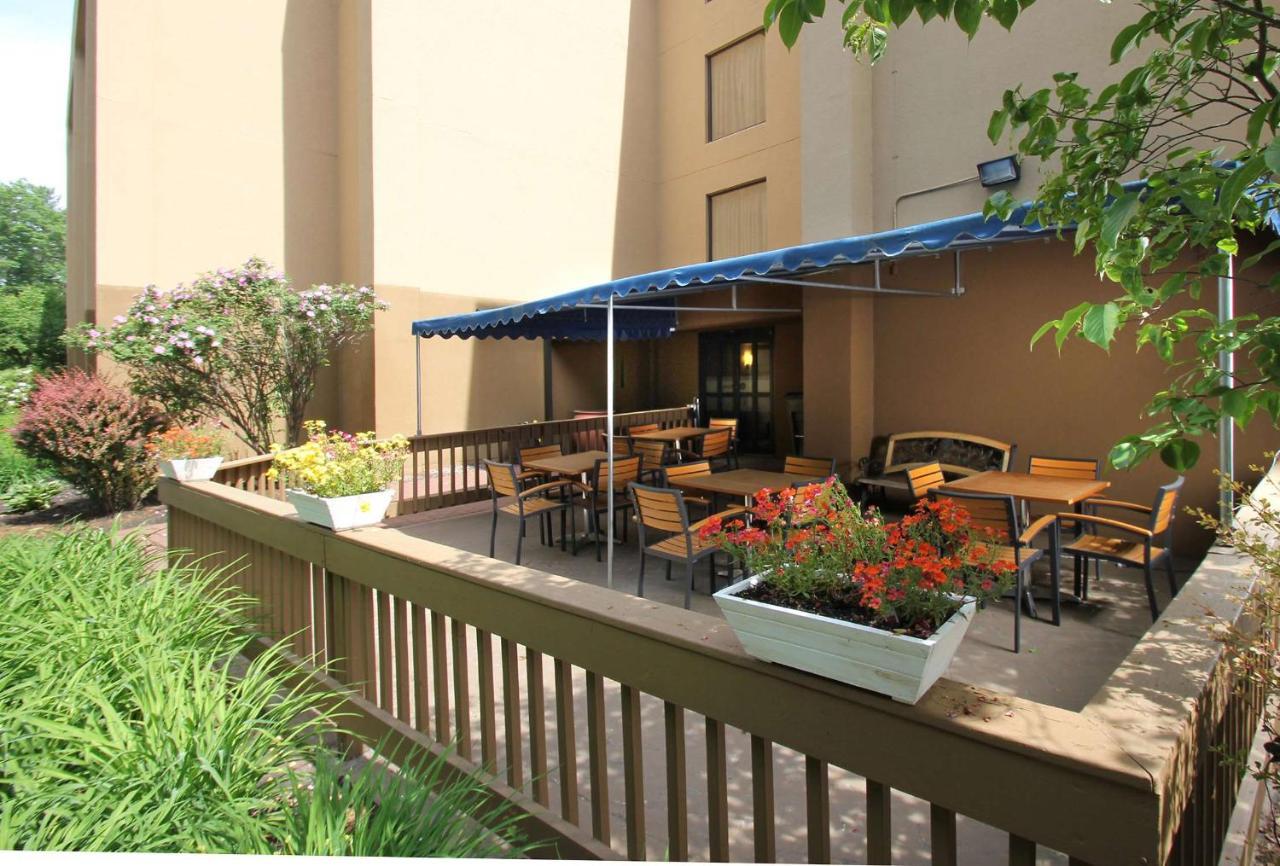 Hampton Inn Portland-Airport South Portland Kültér fotó