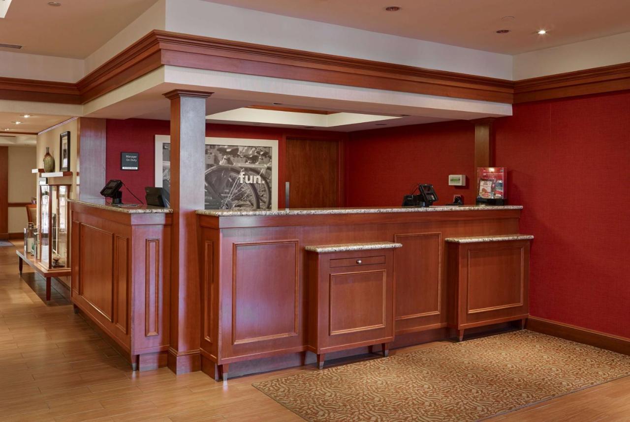 Hampton Inn Portland-Airport South Portland Kültér fotó