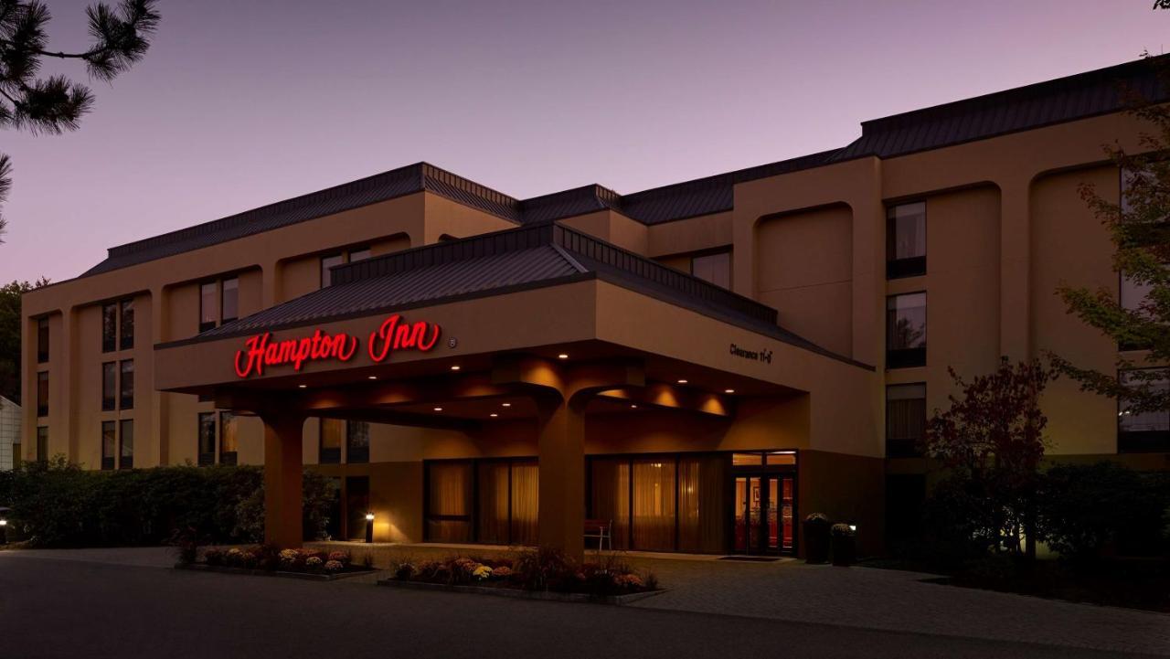 Hampton Inn Portland-Airport South Portland Kültér fotó