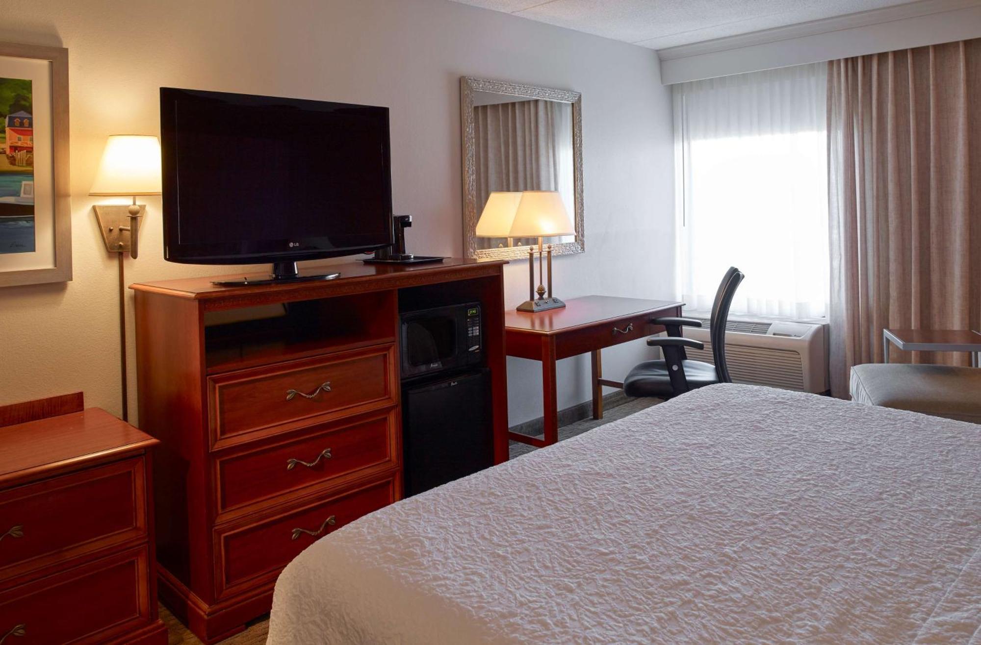 Hampton Inn Portland-Airport South Portland Kültér fotó