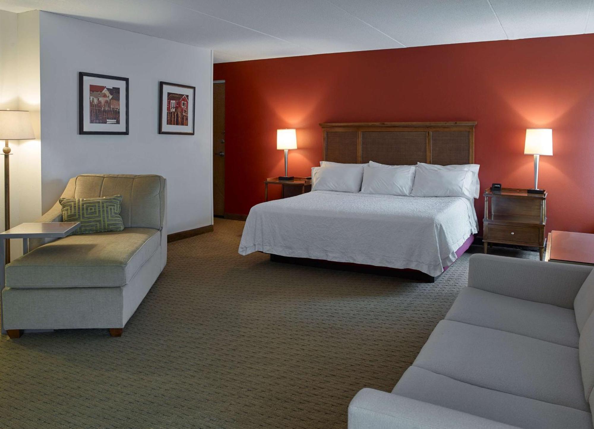 Hampton Inn Portland-Airport South Portland Kültér fotó