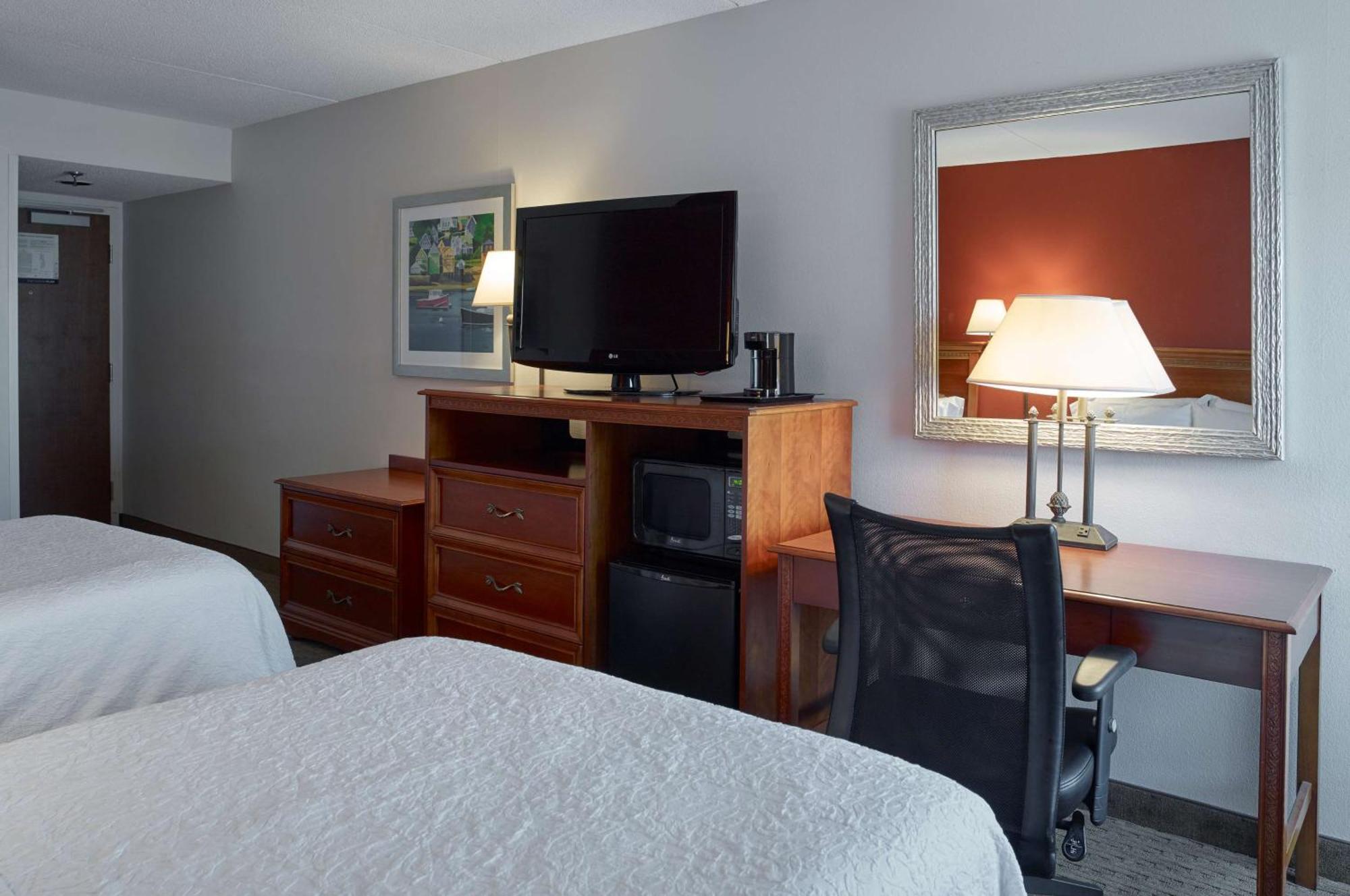 Hampton Inn Portland-Airport South Portland Kültér fotó