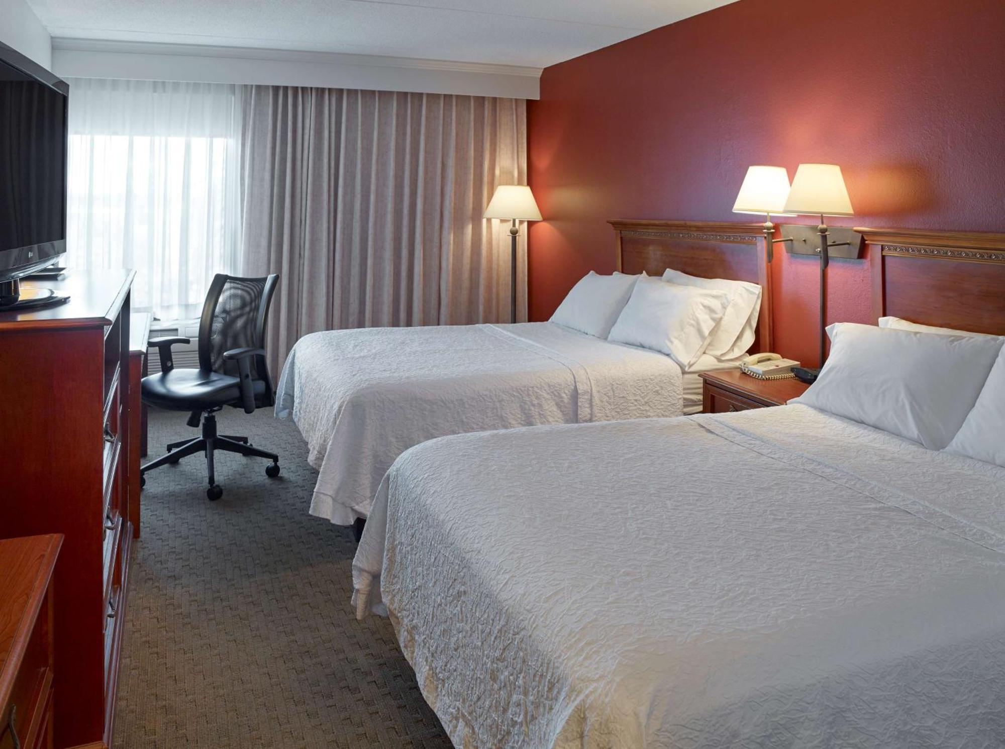 Hampton Inn Portland-Airport South Portland Kültér fotó