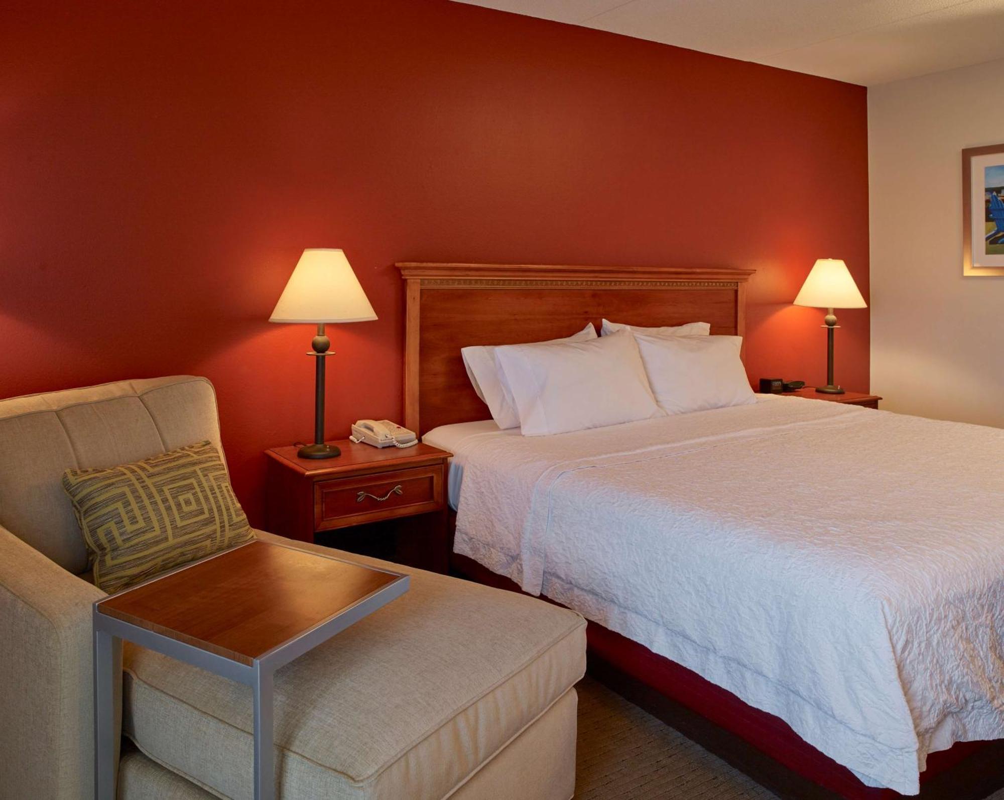 Hampton Inn Portland-Airport South Portland Kültér fotó