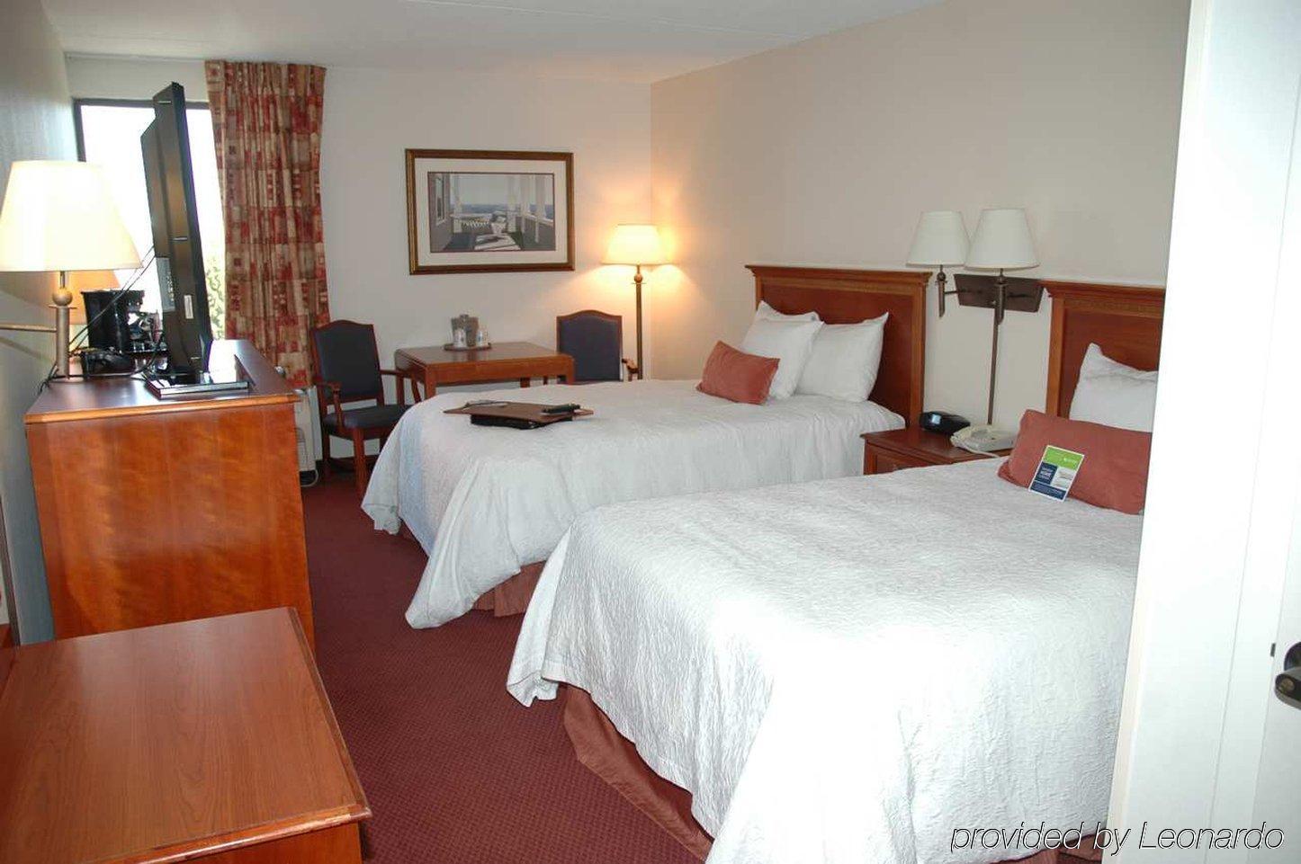 Hampton Inn Portland-Airport South Portland Szoba fotó