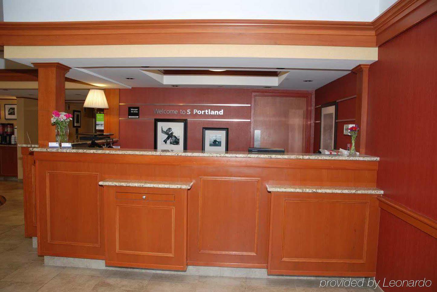 Hampton Inn Portland-Airport South Portland Kültér fotó