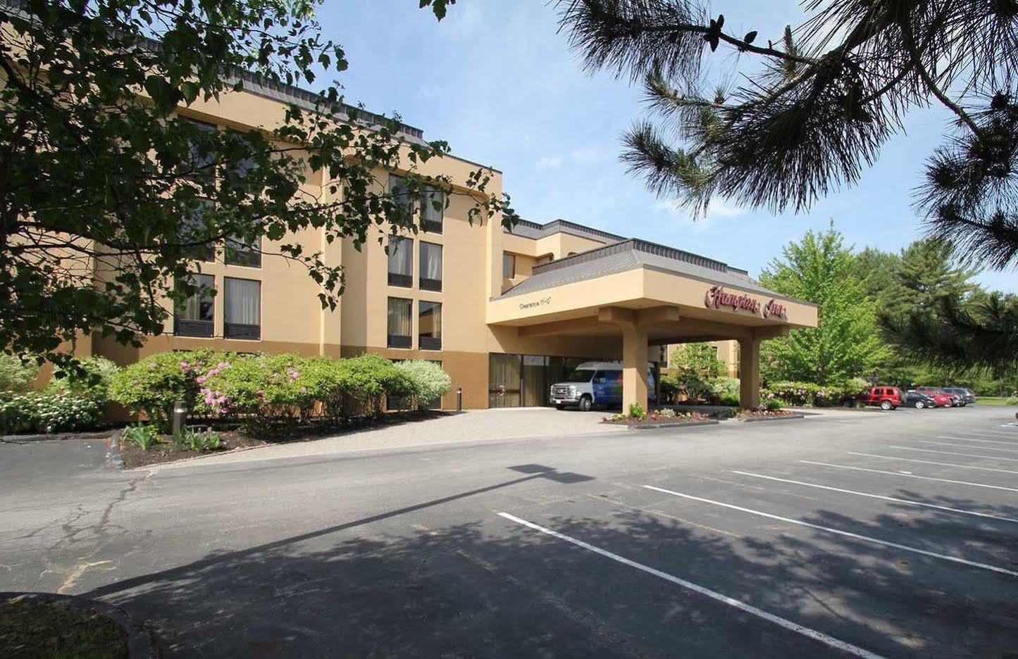 Hampton Inn Portland-Airport South Portland Kültér fotó