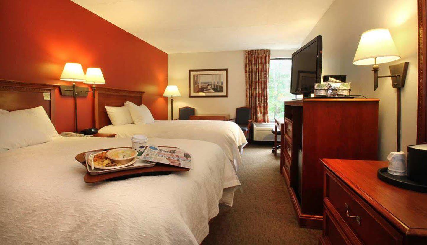 Hampton Inn Portland-Airport South Portland Kültér fotó
