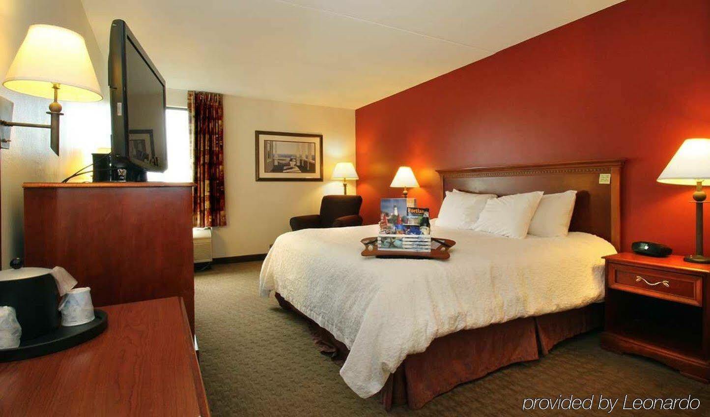 Hampton Inn Portland-Airport South Portland Kültér fotó