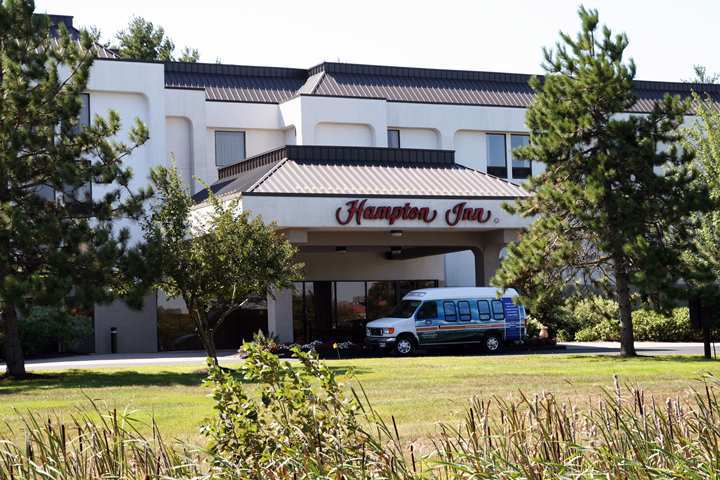 Hampton Inn Portland-Airport South Portland Kültér fotó