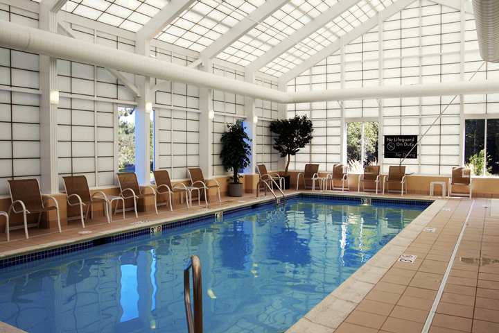 Hampton Inn Portland-Airport South Portland Létesítmények fotó